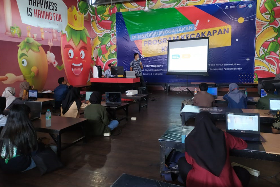 Kursus Digital Marketing Murah Batam